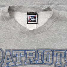 Vintage New England Patriots Sweater Small 