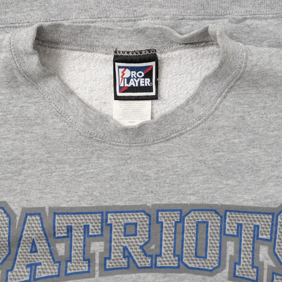 Vintage New England Patriots Sweater Small 