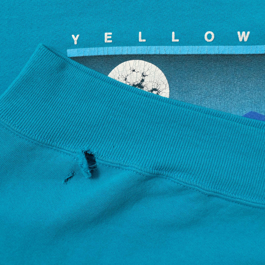 Vintage Yellowstone Sweater Large 