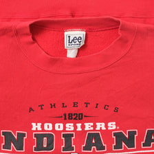 Vintage Indiana Hoosiers Sweater XLarge 