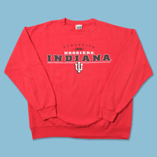 Vintage Indiana Hoosiers Sweater XLarge 