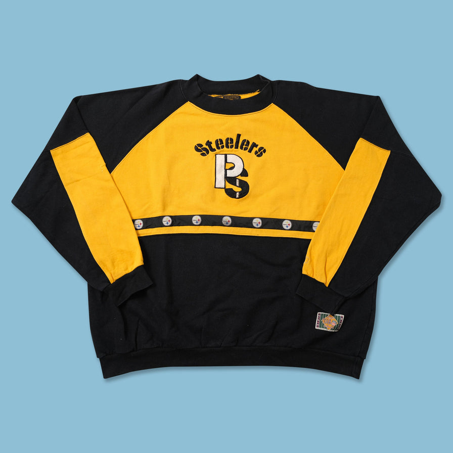 Vintage Pittsburgh Steelers Sweater XXL 