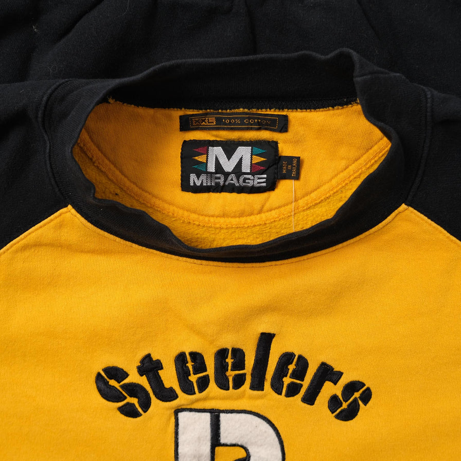 Vintage Pittsburgh Steelers Sweater XXL 