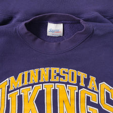 Vintage Minnesota Vikings Sweater Large 