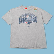 Vintage 2003 New England Patroits T-Shirt XXL 