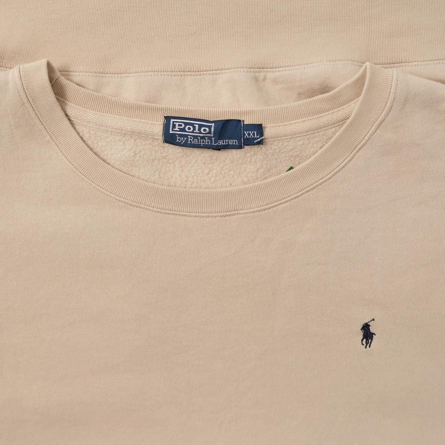Vintage Polo Ralph Lauren Sweater XXL 