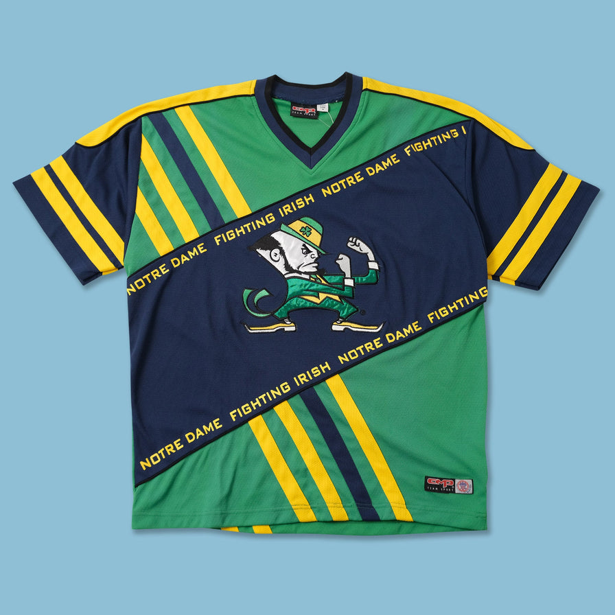 Vintage DS Notre Dame Jersey Medium 