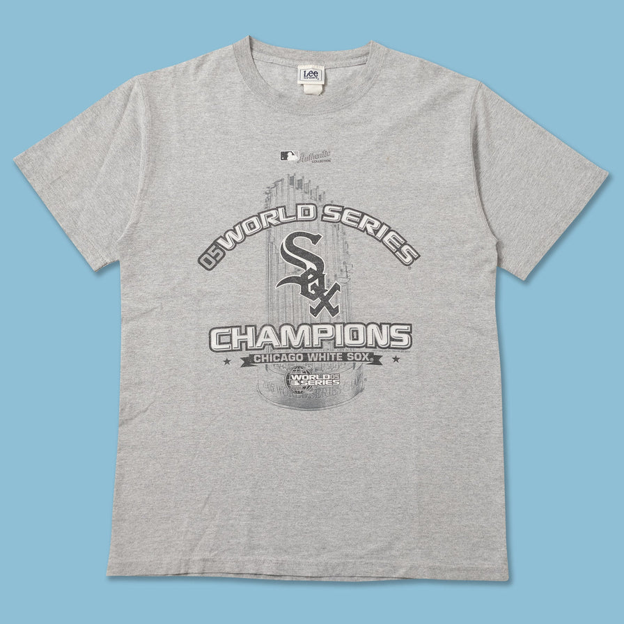 Vintage 2005 Chicago White Sox T-Shirt Medium 