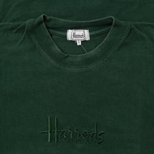 Vintage Harrods T-Shirt XLarge 