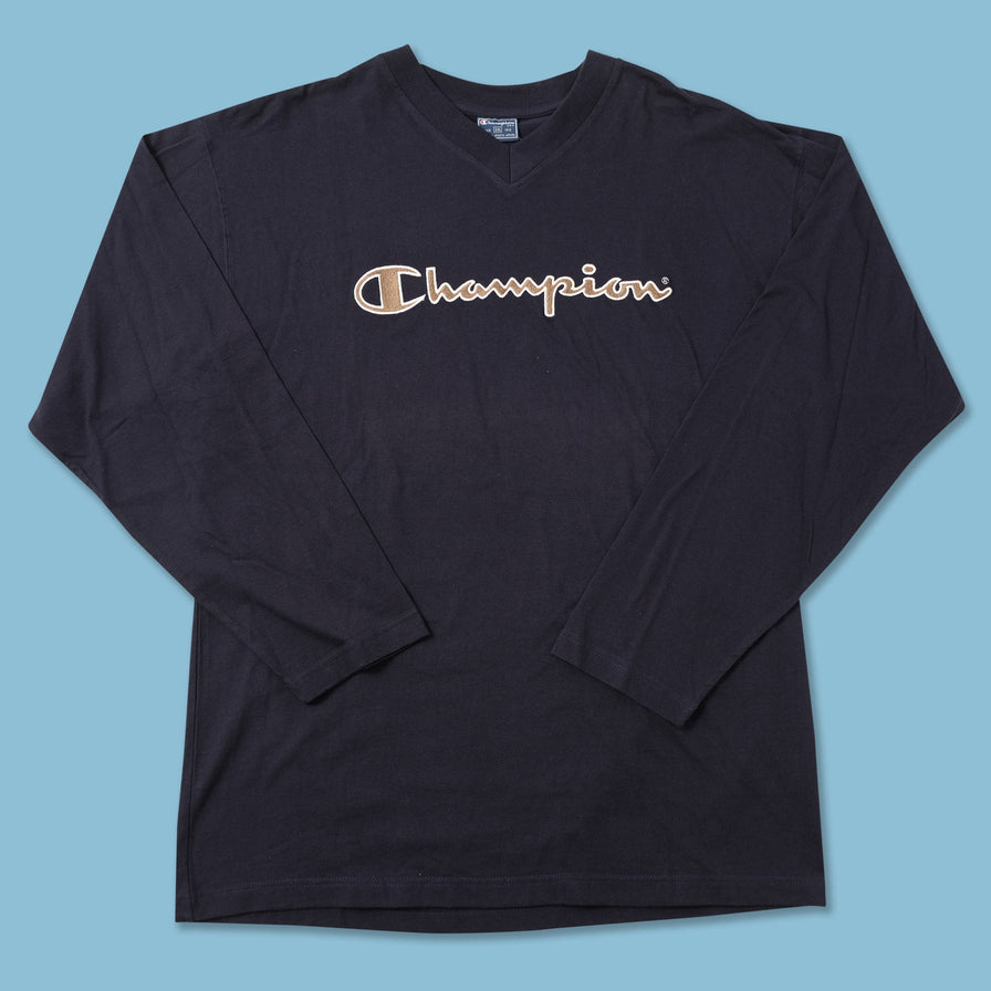 Vintage DS Champion Longsleeve XXL 