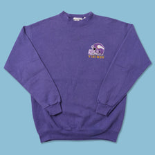 Vintage Puma Minnesota Vikings Sweater Medium 