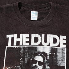 Vintage The Big Lebowski T-Shirt Large 