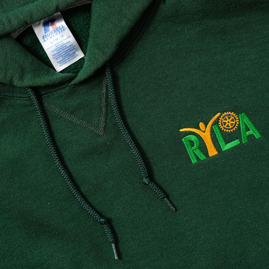 Russell Athletic Ryra Hoody Large 