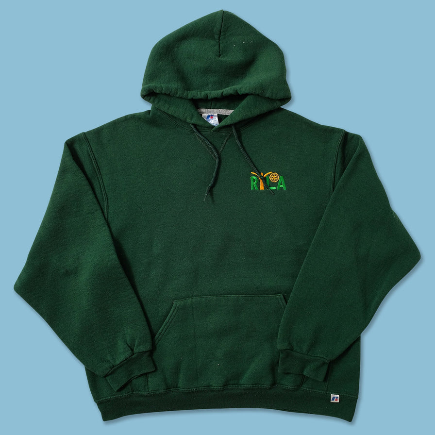 Russell Athletic Ryra Hoody Large 