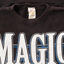 Vintage Orlando Magic Sweater Large 