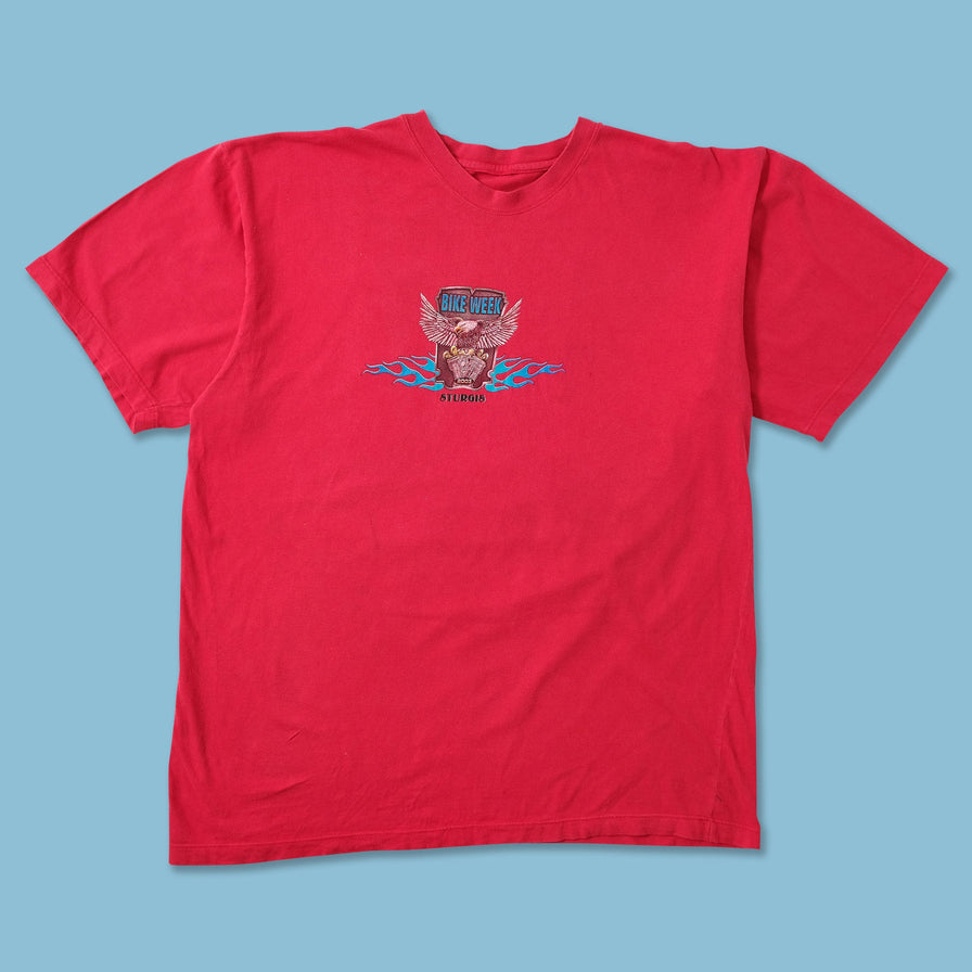 2003 Sturgis Bike Week T-Shirt XXLarge 