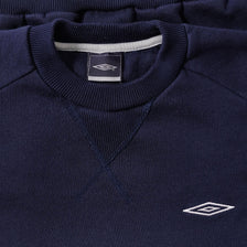 Vintage Umbro Sweater Large 