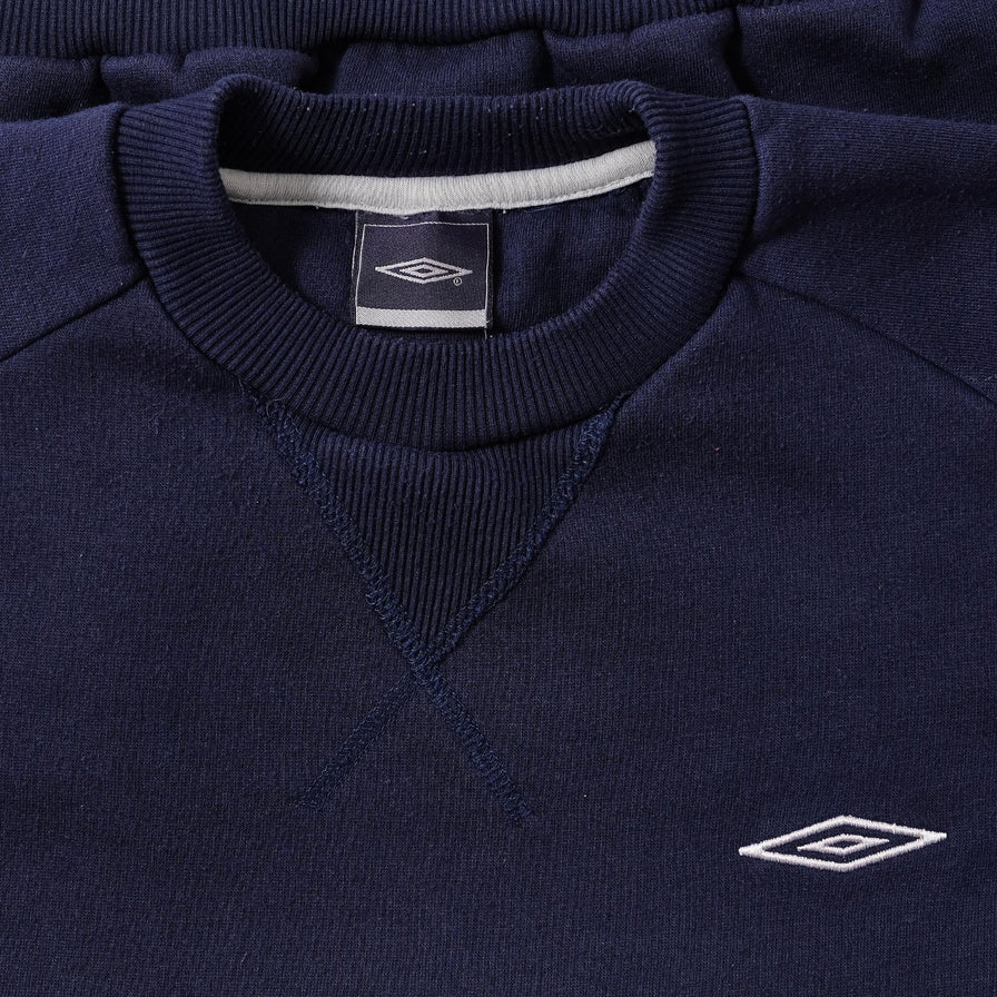 Vintage Umbro Sweater Large 
