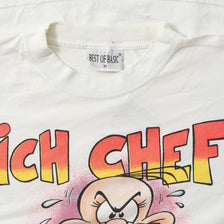 Vintage Cartoon T-Shirt Medium 
