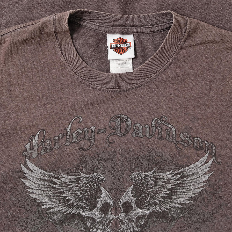 Vintage Harley Davidson T-Shirt Large 