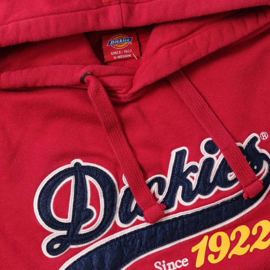 Vintage Dickies Hoody Small 