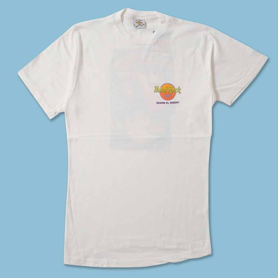 Vintage Hard Rock Cafe Sharm El Sheikh T-Shirt Small 