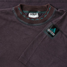 Vintage adidas Equipment T-Shirt Medium 