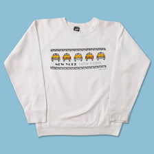 Vintage New York Sweater Small 