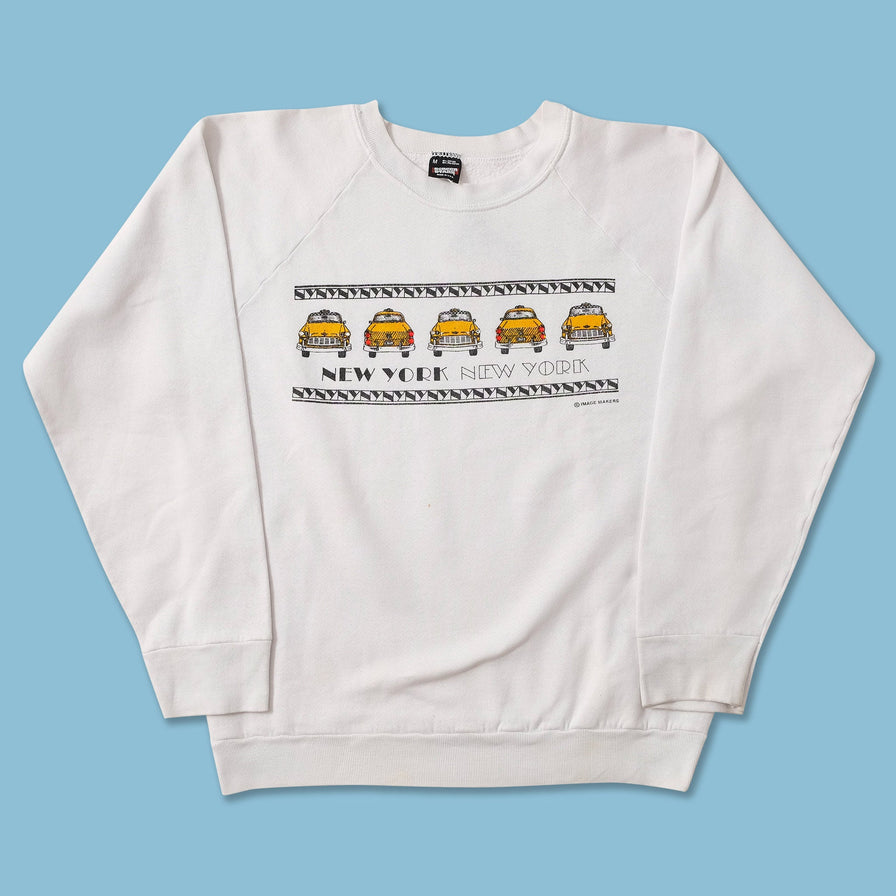 Vintage New York Sweater Small 