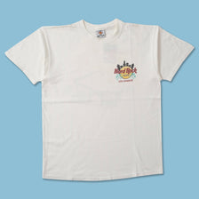 Vintage Hard Rock Cafe Los Angeles T-Shirt Large 