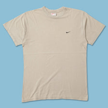Vintage Nike Mini Swoosh T-Shirt Medium 