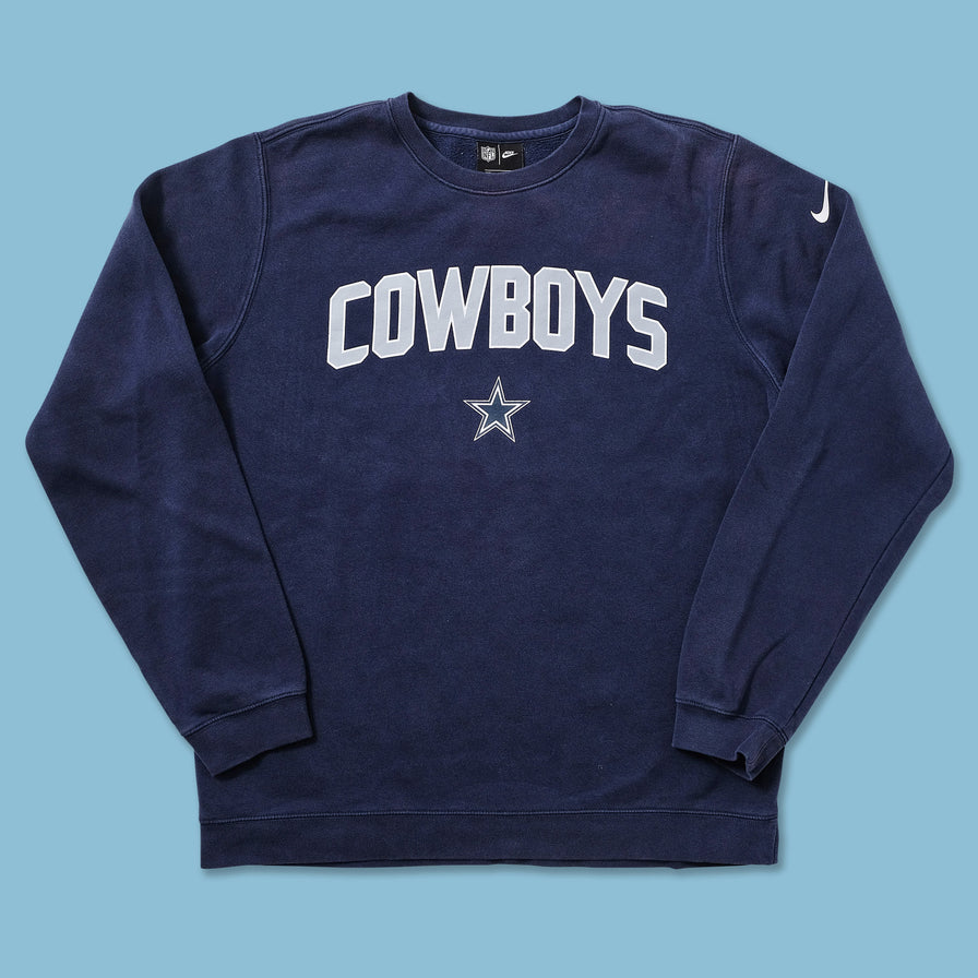 Nike Dallas Cowboys Sweater Medium 