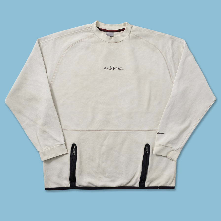 Vintage Nike Sweater Large 