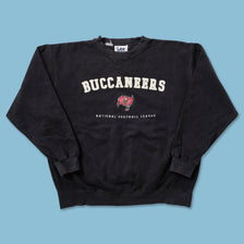 Vintage Tampa Bay Buccaneers Sweater Medium 