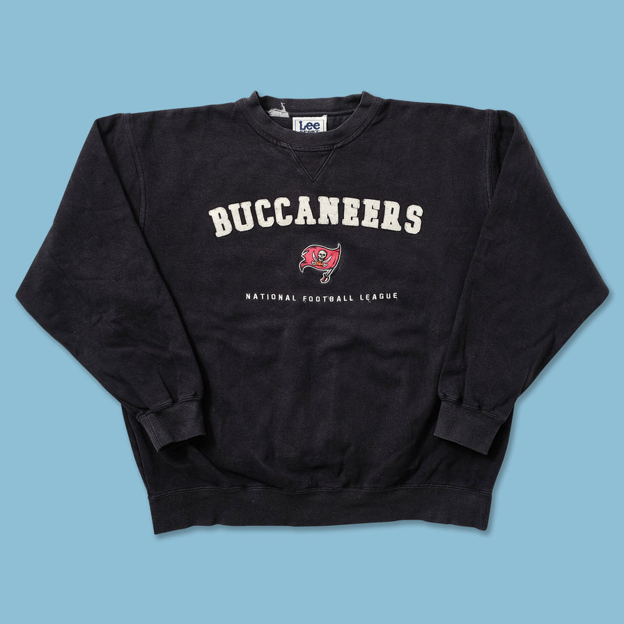 Vintage Tampa Bay Buccaneers Sweater Medium 