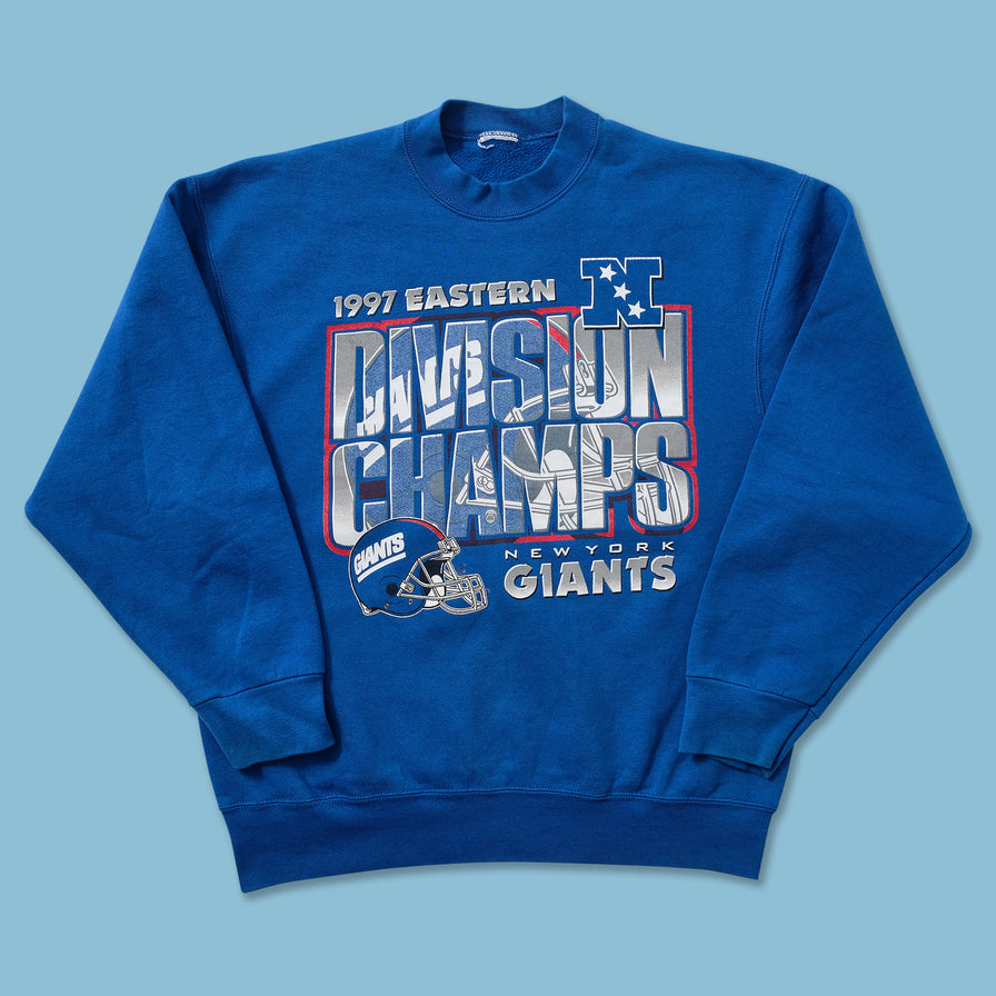 1997 New York Giants Sweater Medium 