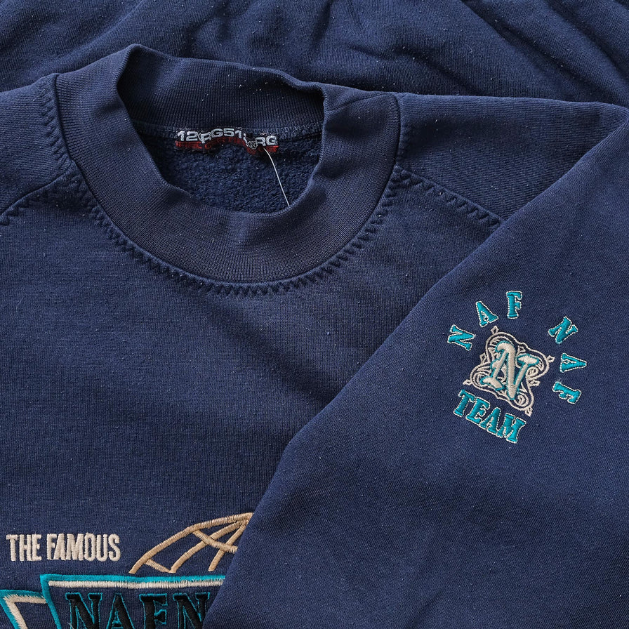 Vintage Naf Naf Sweater Large 