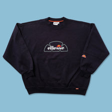 Vintage Ellesse Sweater XXL 