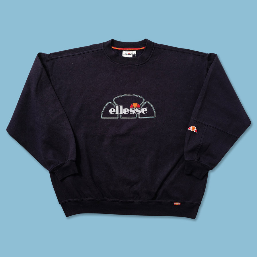 Vintage Ellesse Sweater XXL 