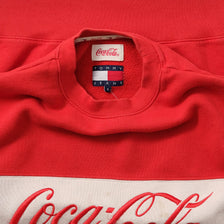Coca Cola x Tommy Hilfiger Sweater Medium 