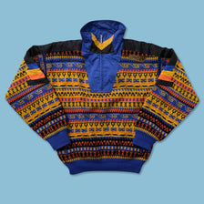 Vintage Spider Ski Anorak Medium 