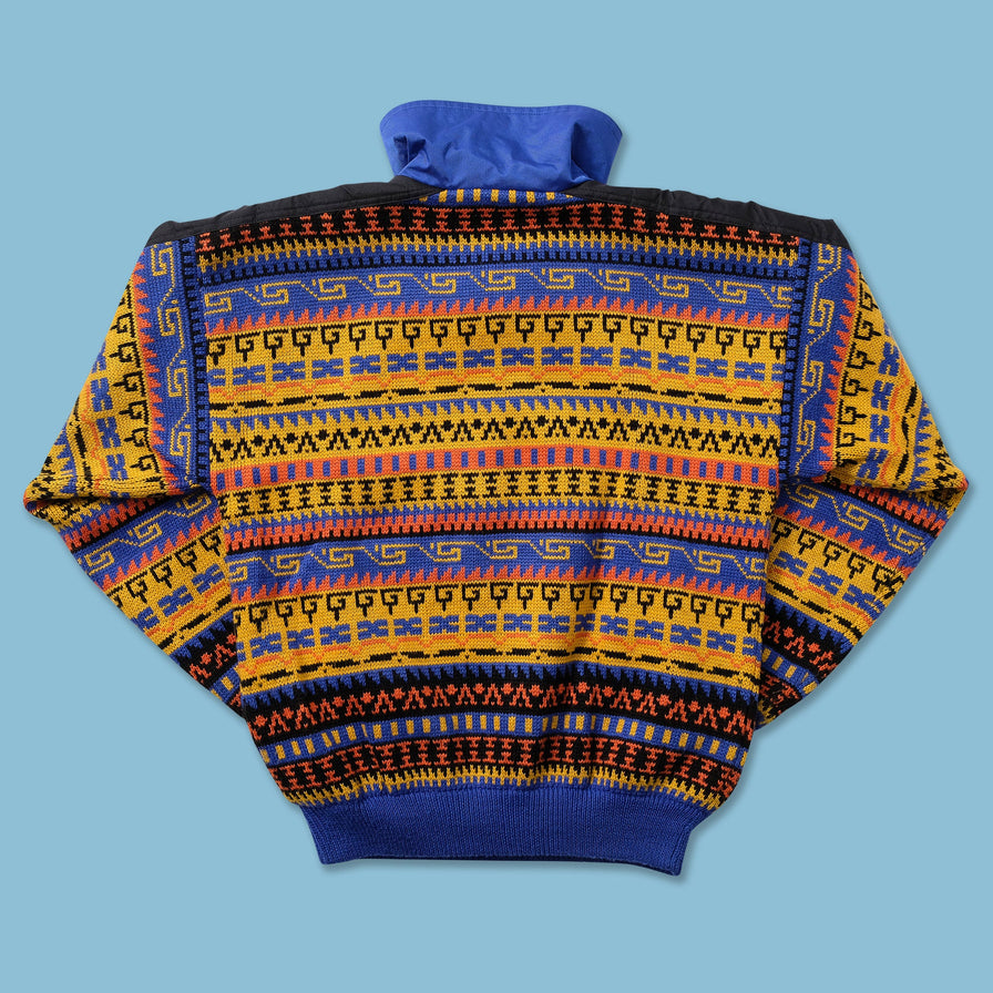 Vintage Spider Ski Anorak Medium 