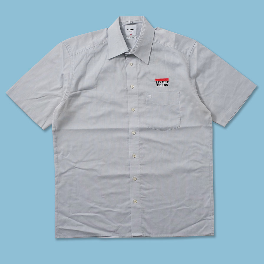 Vintage Renault Trucks Shirt Large 