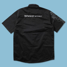 Vintage Renault Shirt Large 