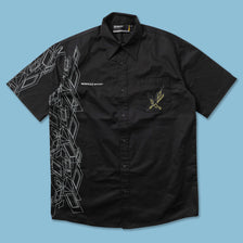 Vintage Renault Shirt Large 