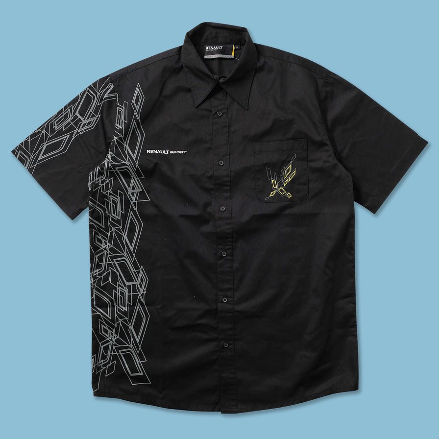 Vintage Renault Shirt Large 