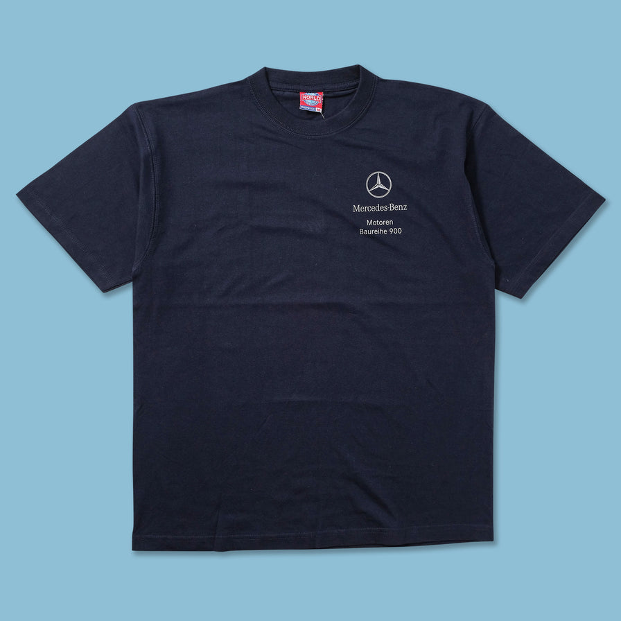 Vintage Mercedes Benz T-Shirt Medium 