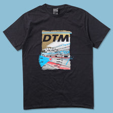 Vintage DTM T-Shirt Medium 