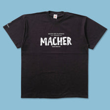 2011 Mercedes x Mike Krüger Macher T-Shirt XLarge 