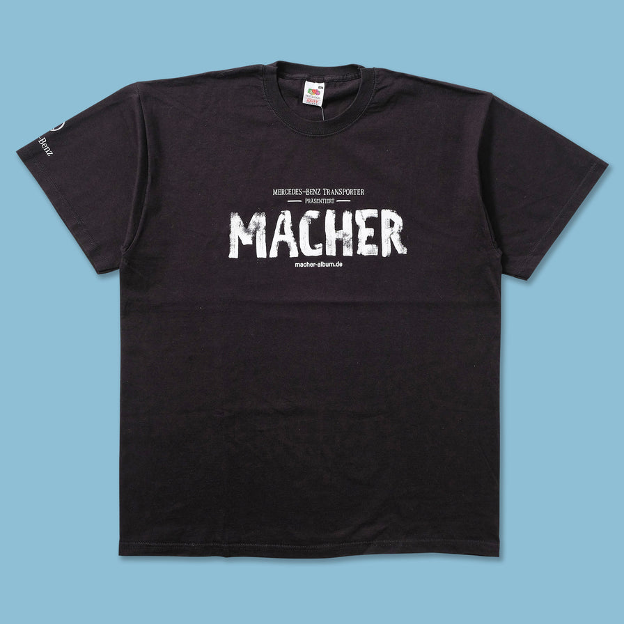 2011 Mercedes x Mike Krüger Macher T-Shirt XLarge 